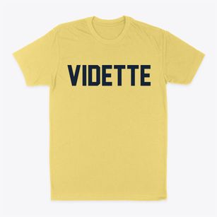 Vidette Georgia Classic Block Classic Dad T-Shirt
