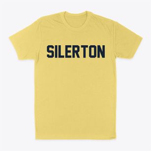 Silerton Tennessee Classic Block Classic Dad T-Shirt