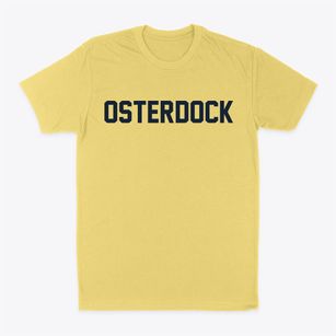 Osterdock Iowa Classic Block Classic Dad T-Shirt