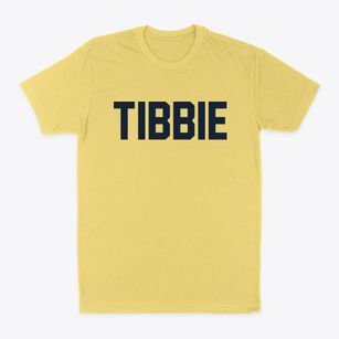 Tibbie Alabama Classic Block Classic Dad T-Shirt