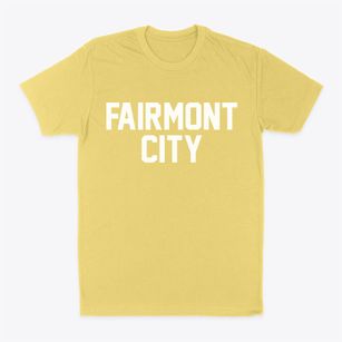 Fairmont City Illinois Classic Block Classic Dad T-Shirt