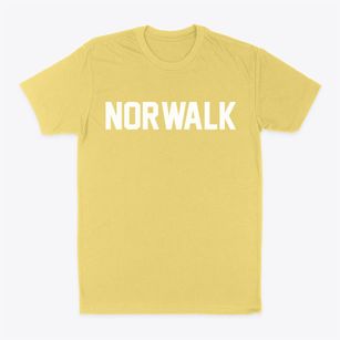 Norwalk California Classic Block Classic Dad T-Shirt