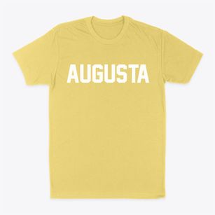 Augusta Missouri Classic Block Classic Dad T-Shirt