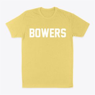 Bowers Pennsylvania Classic Block Classic Dad T-Shirt
