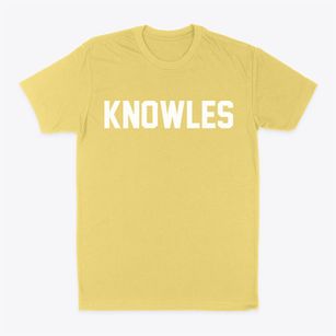 Knowles Oklahoma Classic Block Classic Dad T-Shirt