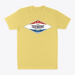 Tremont Pennsylvania Diamond Star Classic Dad T-Shirt