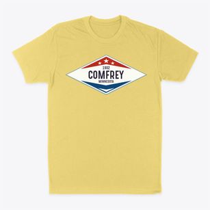 Comfrey Minnesota Diamond Star Classic Dad T-Shirt