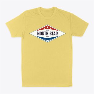 North Star Ohio Diamond Star Classic Dad T-Shirt