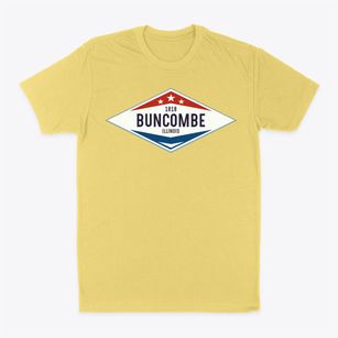 Buncombe Illinois Diamond Star Classic Dad T-Shirt