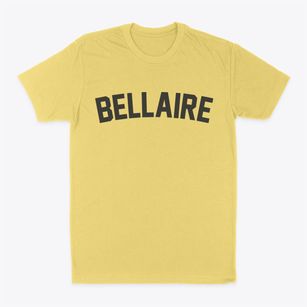 Bellaire Ohio Classic Curve Classic Dad T-Shirt