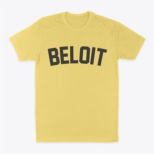 Beloit Kansas Classic Curve Classic Dad T-Shirt
