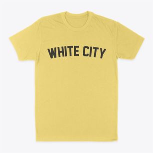 White City Florida Classic Curve Classic Dad T-Shirt