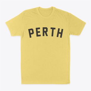 Perth New York Classic Curve Classic Dad T-Shirt