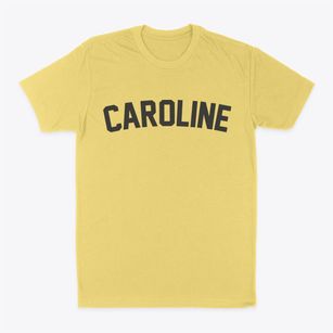 Caroline New York Classic Curve Classic Dad T-Shirt