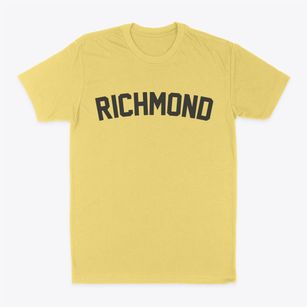 Richmond Indiana Classic Curve Classic Dad T-Shirt