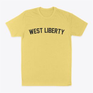 West Liberty Ohio Classic Curve Classic Dad T-Shirt