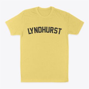 Lyndhurst Virginia Classic Curve Classic Dad T-Shirt