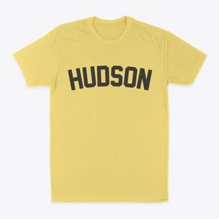Hudson Colorado Classic Curve Classic Dad T-Shirt