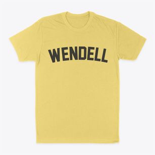 Wendell Massachusetts Classic Curve Classic Dad T-Shirt