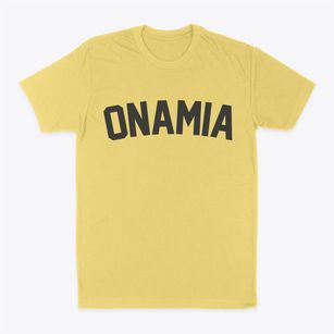 Onamia Minnesota Classic Curve Classic Dad T-Shirt