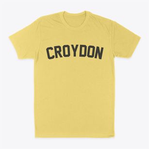 Croydon New Hampshire Classic Curve Classic Dad T-Shirt