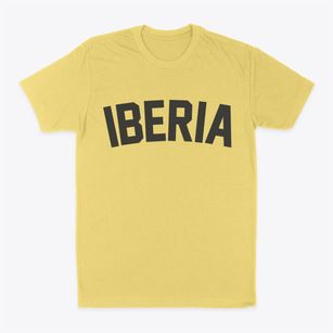 Iberia Missouri Classic Curve Classic Dad T-Shirt
