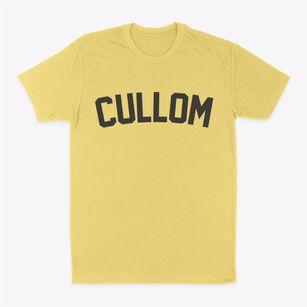 Cullom Illinois Classic Curve Classic Dad T-Shirt