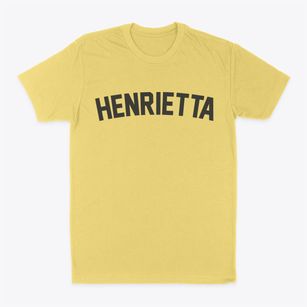 Henrietta North Carolina Classic Curve Classic Dad T-Shirt