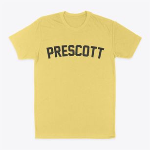 Prescott Kansas Classic Curve Classic Dad T-Shirt
