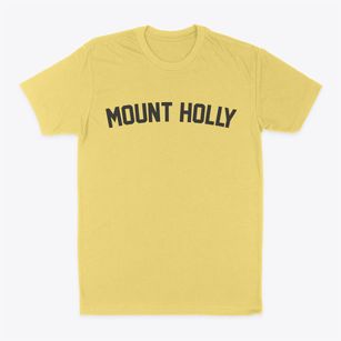 Mount Holly North Carolina Classic Curve Classic Dad T-Shirt