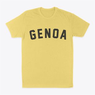 Genoa Colorado Classic Curve Classic Dad T-Shirt