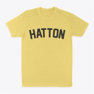Hatton Alabama Classic Curve Classic Dad T-Shirt