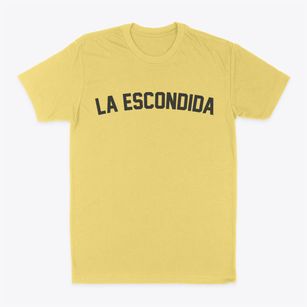 La Escondida Texas Classic Curve Classic Dad T-Shirt