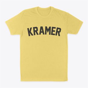 Kramer North Dakota Classic Curve Classic Dad T-Shirt