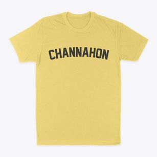 Channahon Illinois Classic Curve Classic Dad T-Shirt