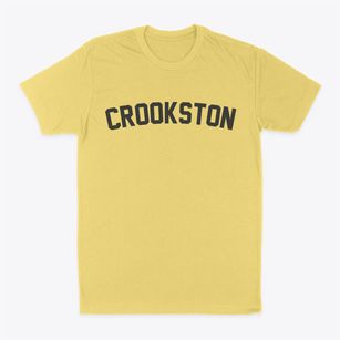 Crookston Minnesota Classic Curve Classic Dad T-Shirt