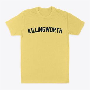Killingworth Connecticut Classic Curve Classic Dad T-Shirt