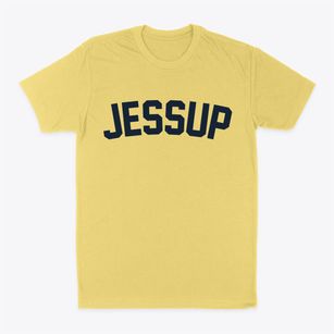 Jessup Pennsylvania Classic Curve Classic Dad T-Shirt