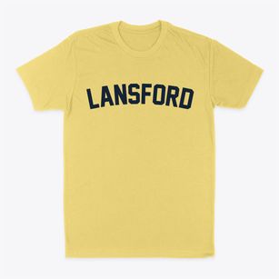 Lansford Pennsylvania Classic Curve Classic Dad T-Shirt