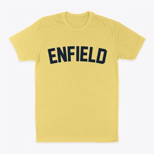 Enfield New York Classic Curve Classic Dad T-Shirt