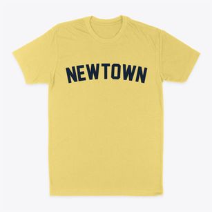 Newtown Ohio Classic Curve Classic Dad T-Shirt