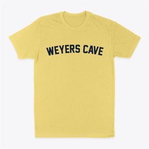 Weyers Cave Virginia Classic Curve Classic Dad T-Shirt