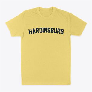 Hardinsburg Kentucky Classic Curve Classic Dad T-Shirt