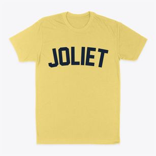 Joliet Illinois Classic Curve Classic Dad T-Shirt