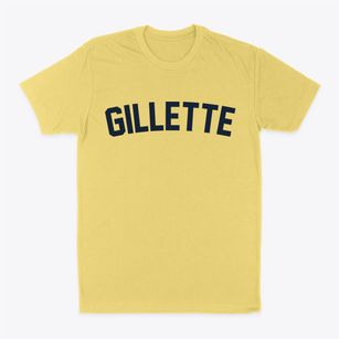 Gillette Wyoming Classic Curve Classic Dad T-Shirt