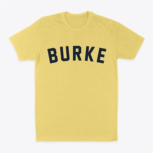 Burke New York Classic Curve Classic Dad T-Shirt