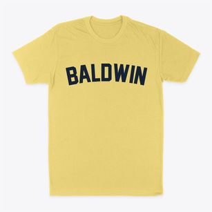 Baldwin Florida Classic Curve Classic Dad T-Shirt