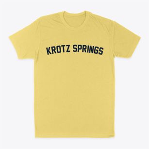 Krotz Springs Louisiana Classic Curve Classic Dad T-Shirt
