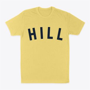Hill New Hampshire Classic Curve Classic Dad T-Shirt