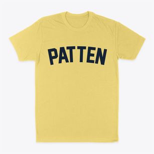 Patten Maine Classic Curve Classic Dad T-Shirt